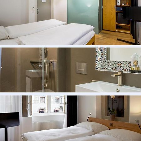 Hotel Lestelle - Self Check-In Lucerna Exterior foto