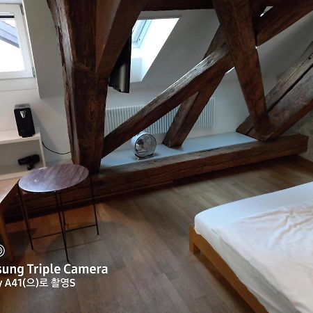 Hotel Lestelle - Self Check-In Lucerna Exterior foto