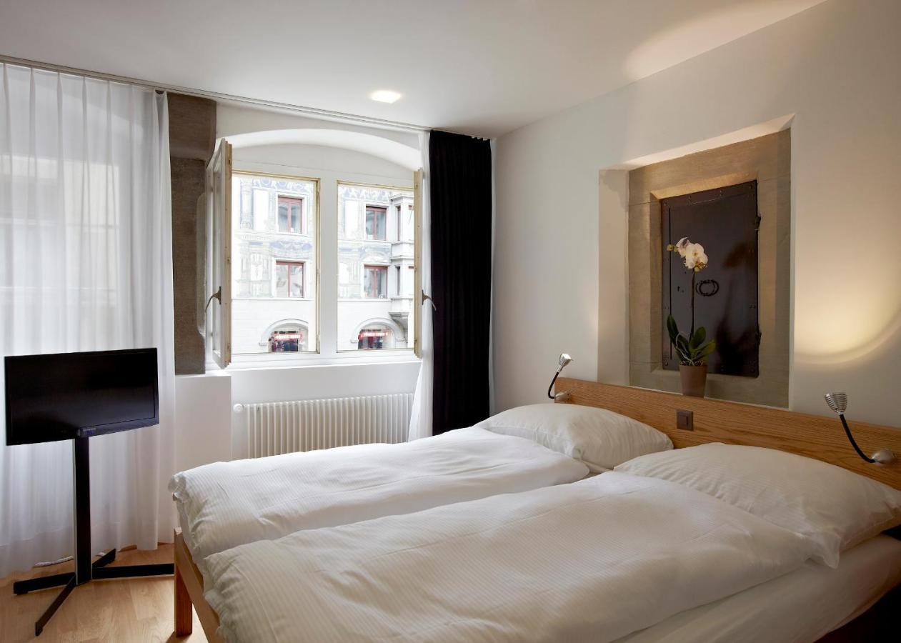 Hotel Lestelle - Self Check-In Lucerna Exterior foto