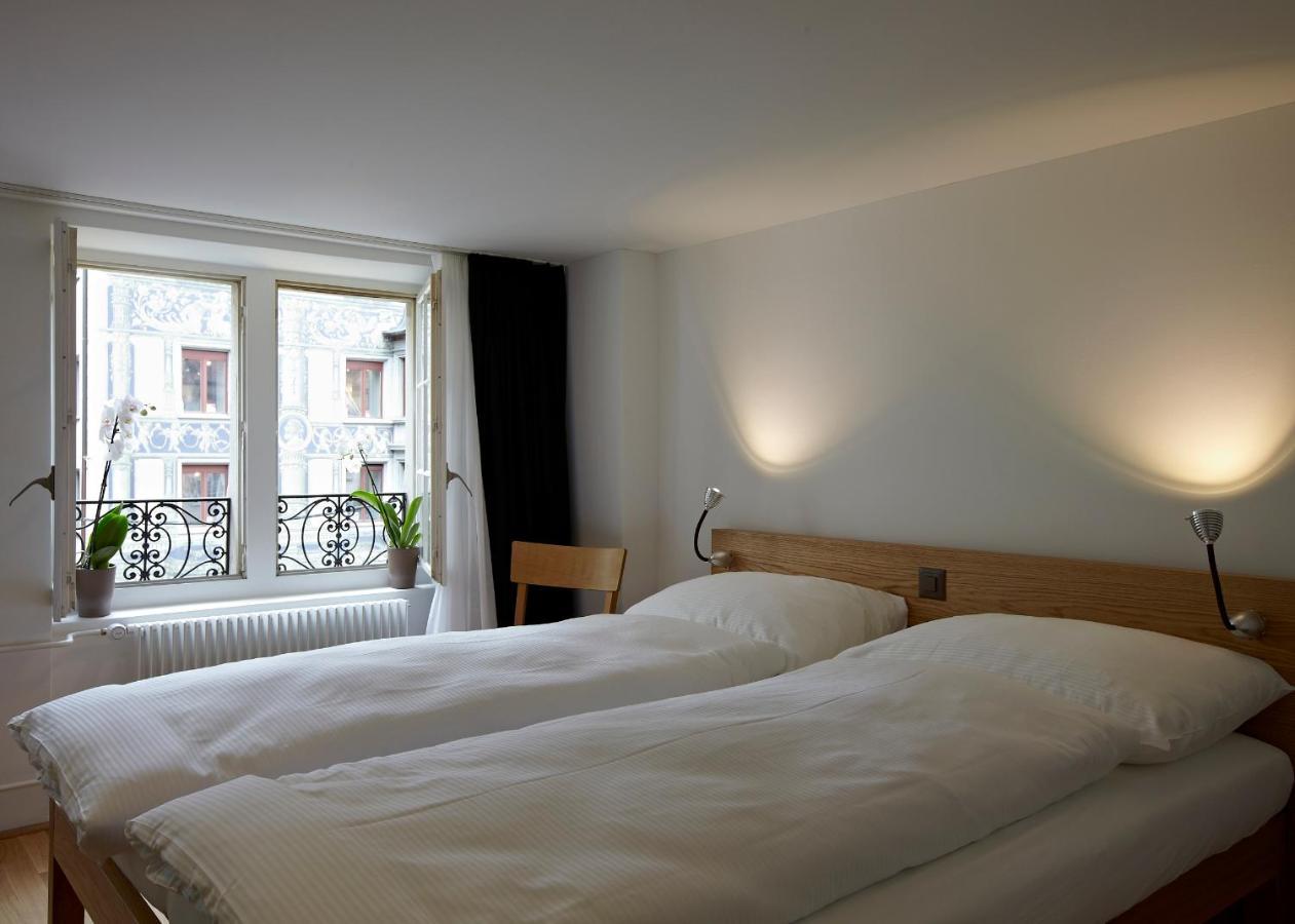 Hotel Lestelle - Self Check-In Lucerna Exterior foto
