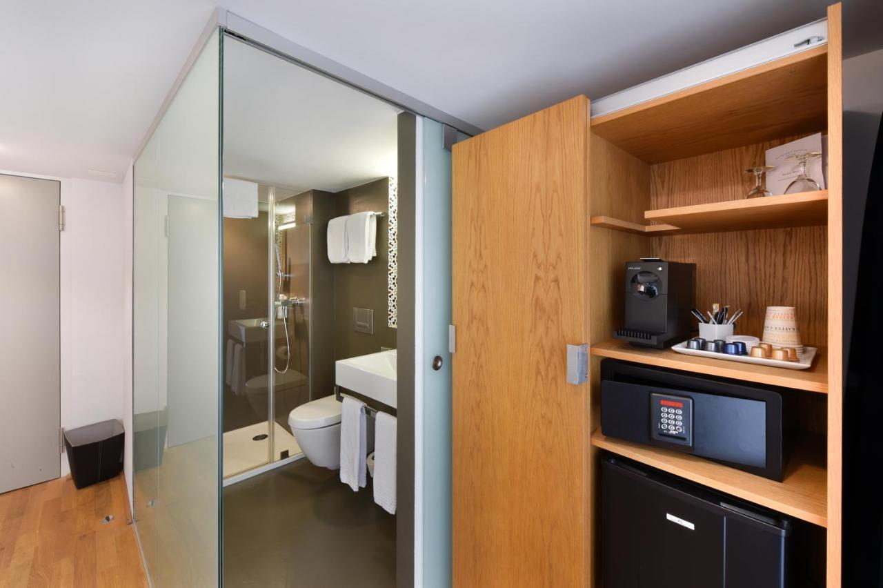 Hotel Lestelle - Self Check-In Lucerna Exterior foto