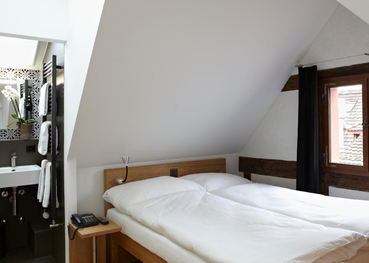 Hotel Lestelle - Self Check-In Lucerna Exterior foto