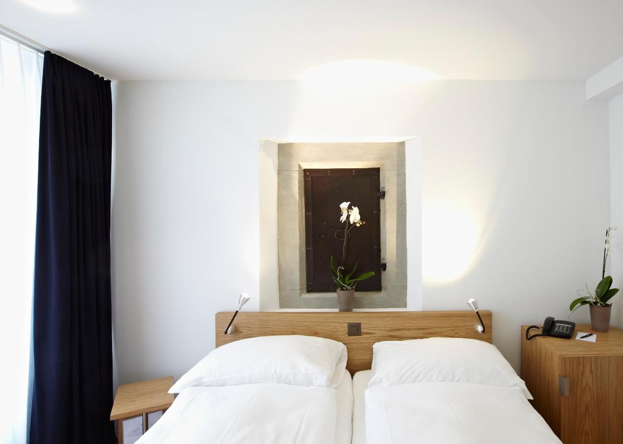 Hotel Lestelle - Self Check-In Lucerna Exterior foto