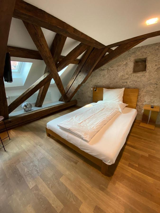 Hotel Lestelle - Self Check-In Lucerna Exterior foto
