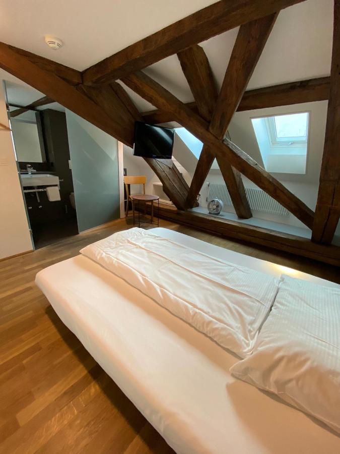 Hotel Lestelle - Self Check-In Lucerna Exterior foto