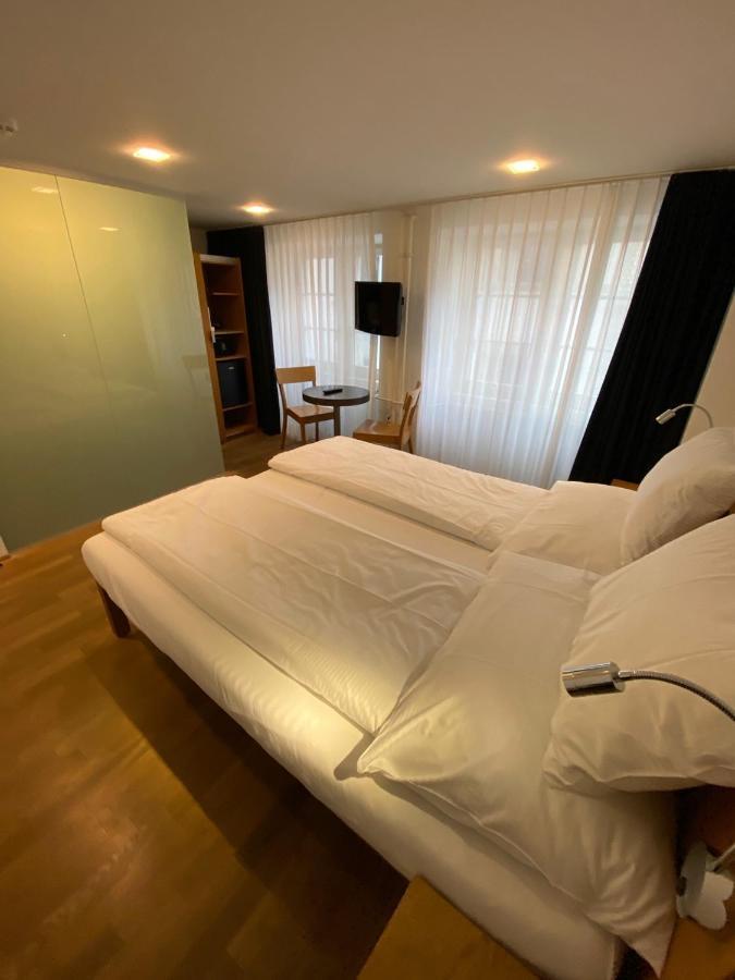 Hotel Lestelle - Self Check-In Lucerna Exterior foto
