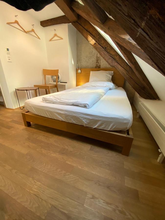 Hotel Lestelle - Self Check-In Lucerna Exterior foto