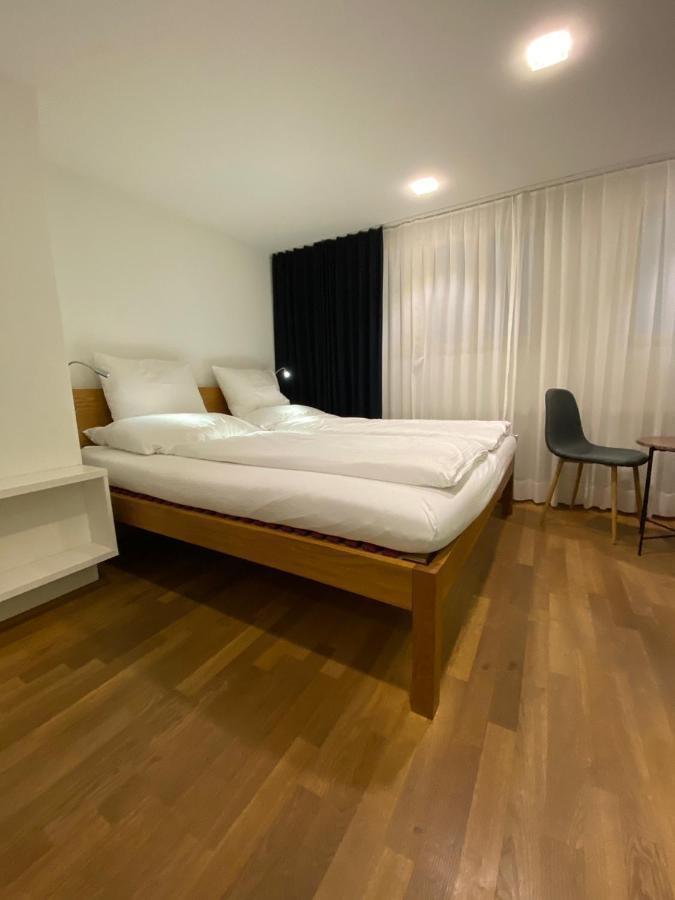 Hotel Lestelle - Self Check-In Lucerna Exterior foto