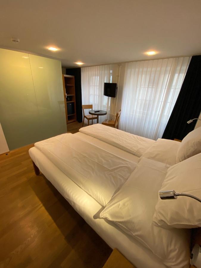 Hotel Lestelle - Self Check-In Lucerna Exterior foto