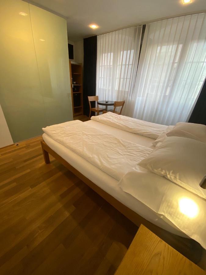 Hotel Lestelle - Self Check-In Lucerna Exterior foto