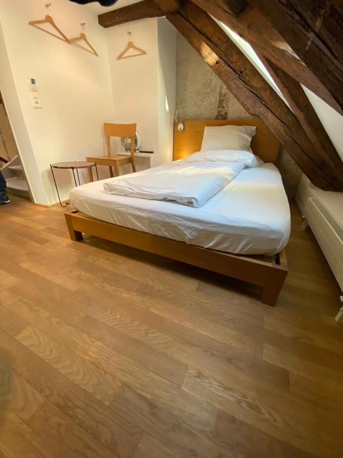 Hotel Lestelle - Self Check-In Lucerna Exterior foto