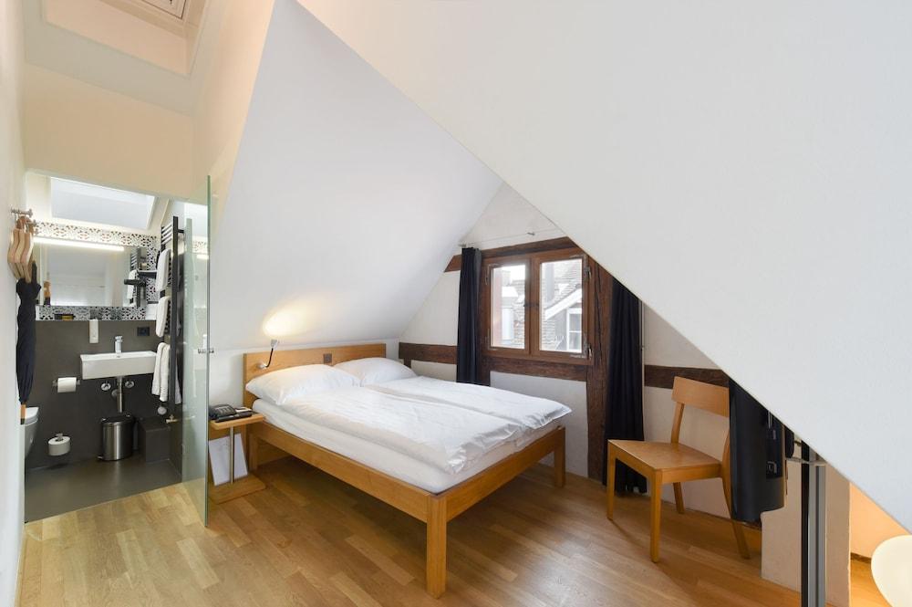 Hotel Lestelle - Self Check-In Lucerna Exterior foto